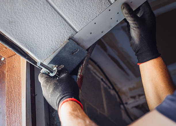 Reliable Garage Door Panel Replacement contractor in Milton, WI by Garage Doors Repair Pro