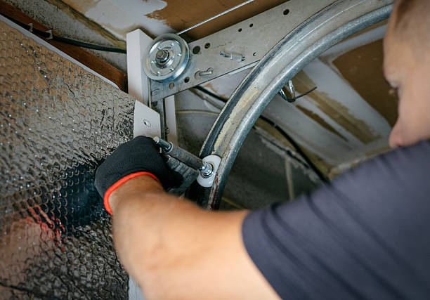 Affordable Garage Door Panel Replacement solutions in Milton, WI